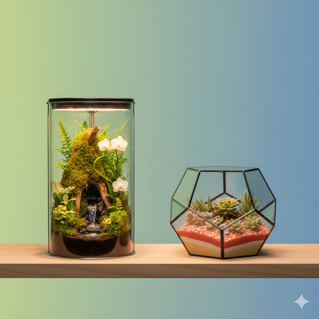 Terrarium Design