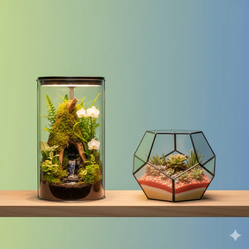 Terrarium Design