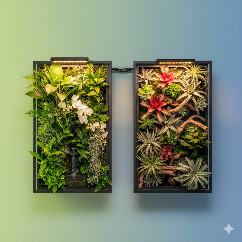 Vertical Garden