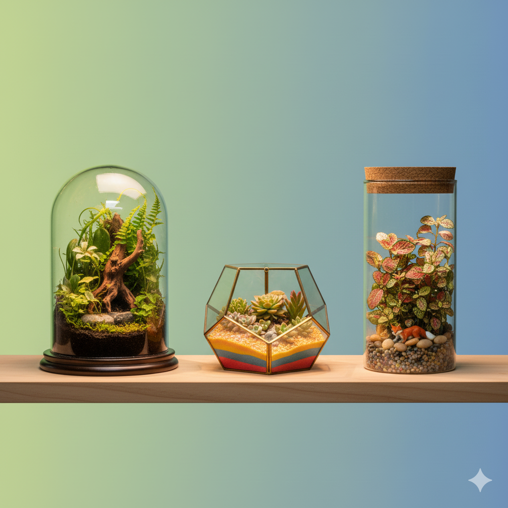 Terrariums